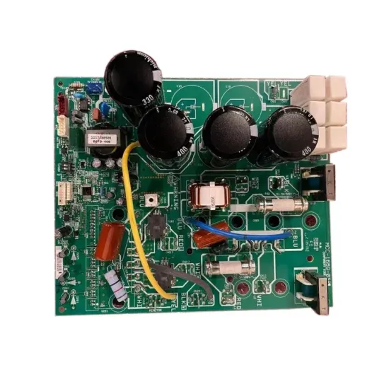 Frequency Converters and Control Boards